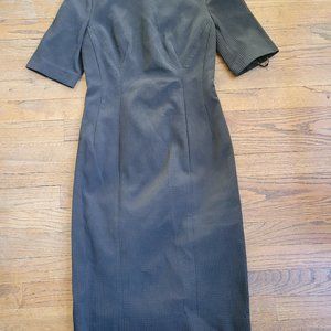 Black Cocktail Dress
